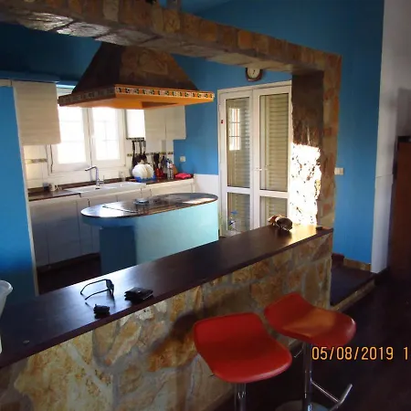 Casa El Candil Prázdninový dům Los Estancos