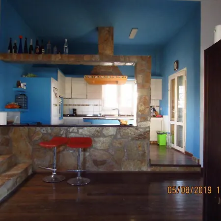 Casa El Candil Prázdninový dům